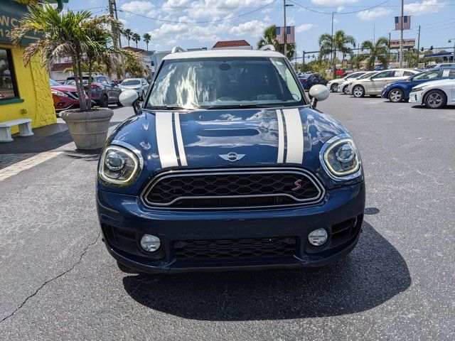 2018 MINI Cooper Countryman S