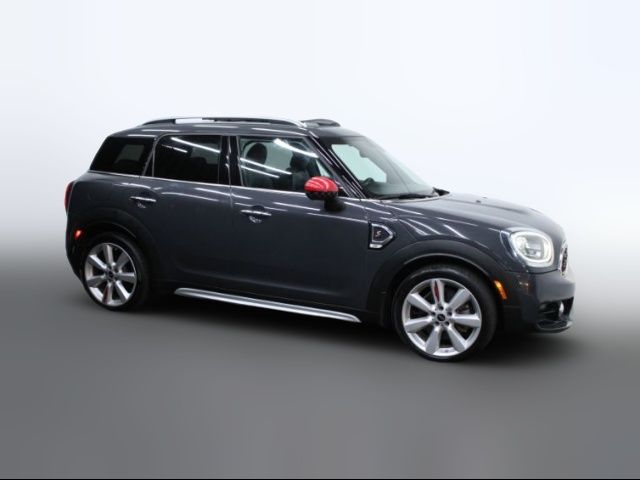 2018 MINI Cooper Countryman S