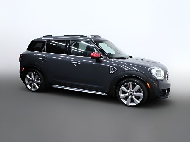 2018 MINI Cooper Countryman S