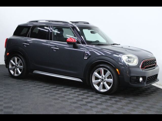 2018 MINI Cooper Countryman S