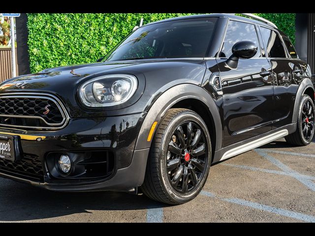 2018 MINI Cooper Countryman S