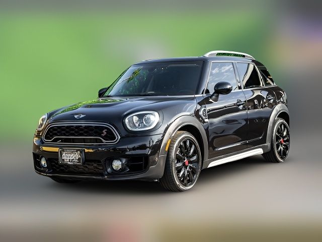 2018 MINI Cooper Countryman S