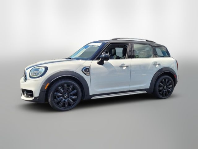 2018 MINI Cooper Countryman S