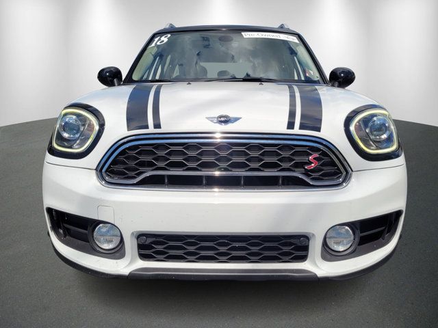 2018 MINI Cooper Countryman S