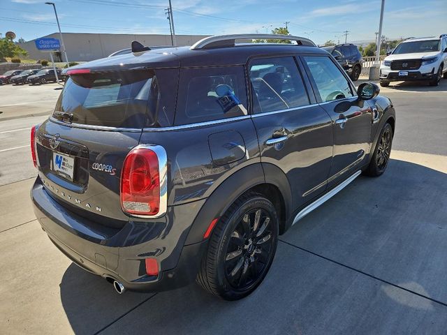 2018 MINI Cooper Countryman S