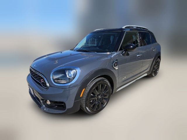 2018 MINI Cooper Countryman S