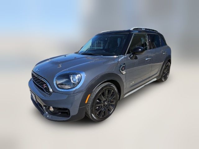 2018 MINI Cooper Countryman S