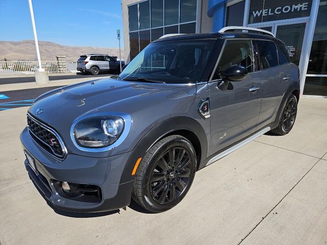 2018 MINI Cooper Countryman S