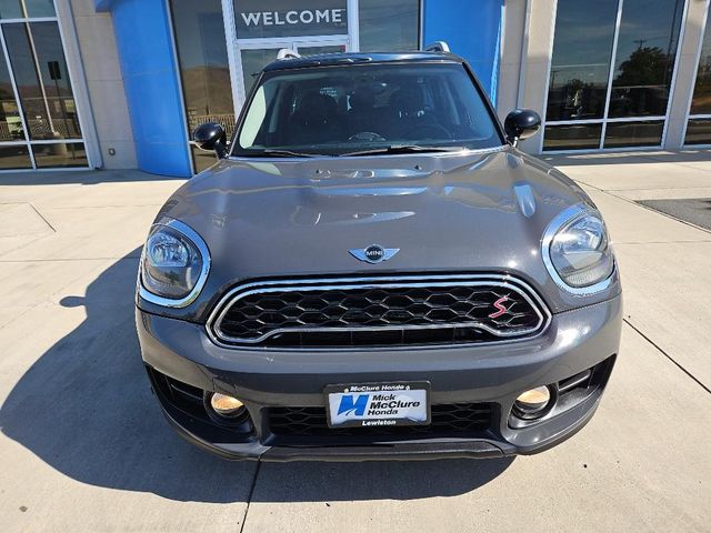 2018 MINI Cooper Countryman S