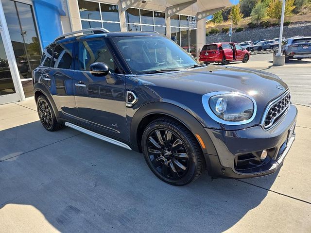 2018 MINI Cooper Countryman S