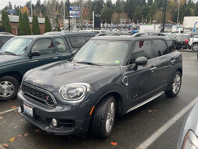 2018 MINI Cooper Countryman S