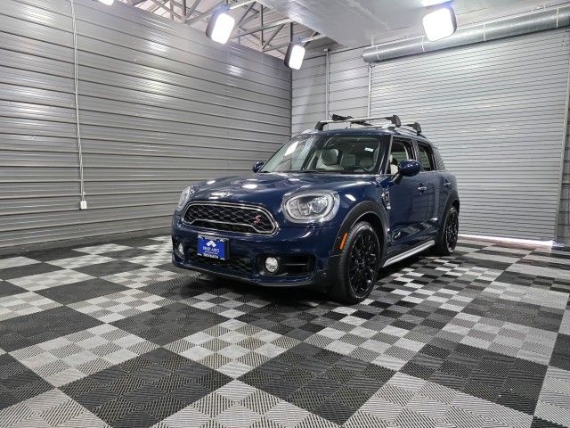2018 MINI Cooper Countryman S