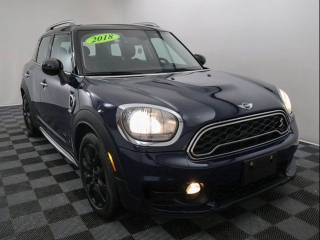 2018 MINI Cooper Countryman S