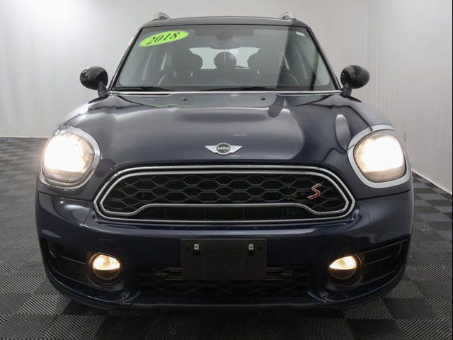 2018 MINI Cooper Countryman S