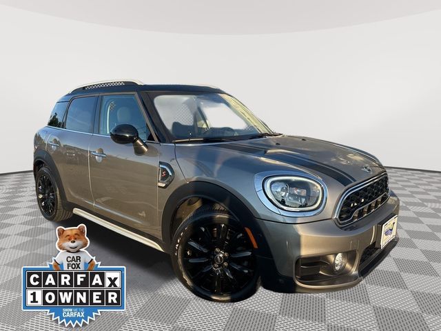 2018 MINI Cooper Countryman S