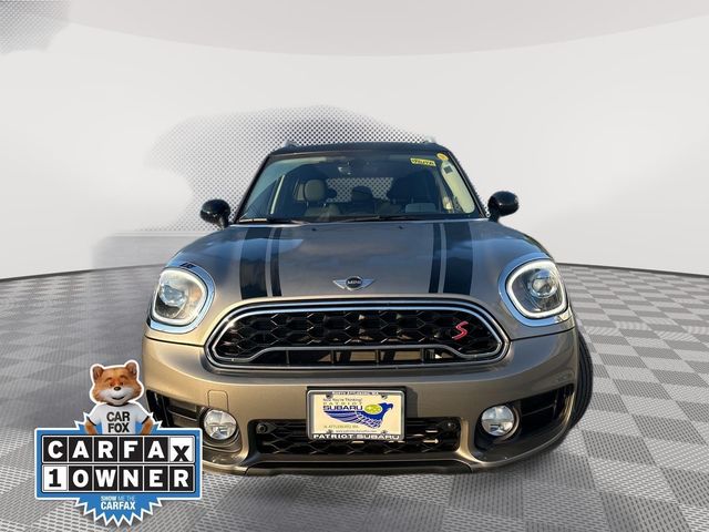 2018 MINI Cooper Countryman S