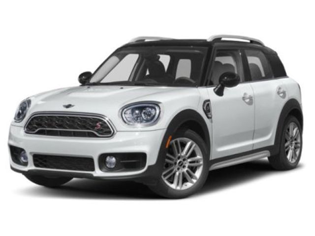 2018 MINI Cooper Countryman S