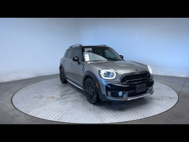 2018 MINI Cooper Countryman S