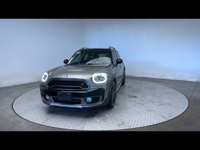 2018 MINI Cooper Countryman S