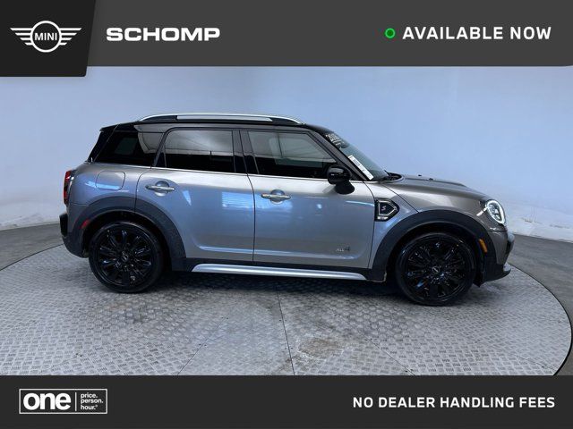 2018 MINI Cooper Countryman S