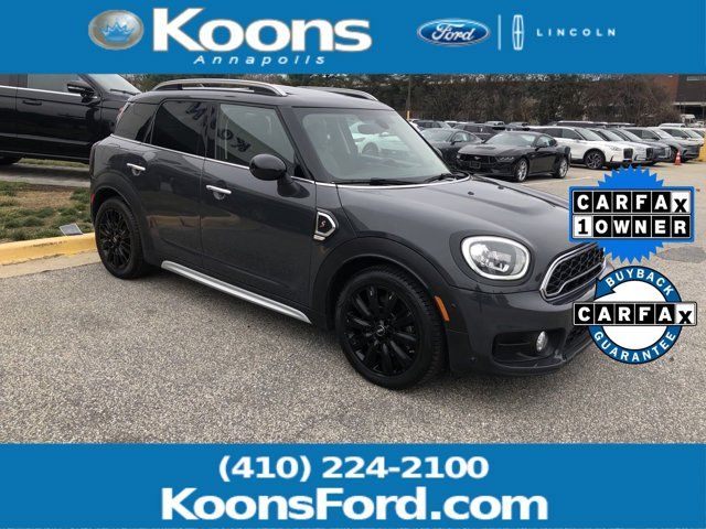 2018 MINI Cooper Countryman S