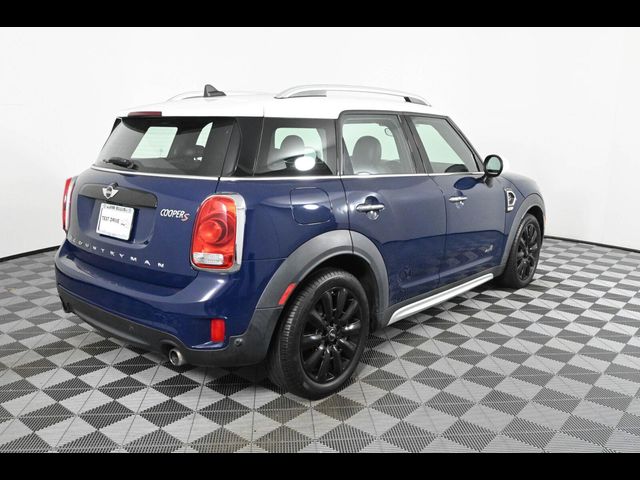 2018 MINI Cooper Countryman S