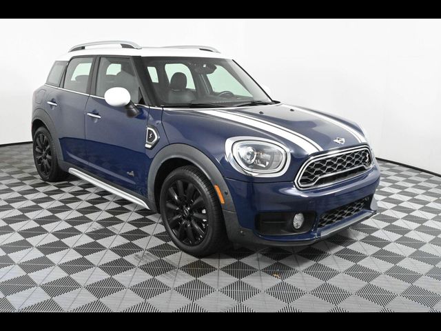 2018 MINI Cooper Countryman S