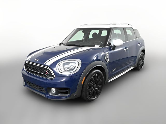 2018 MINI Cooper Countryman S