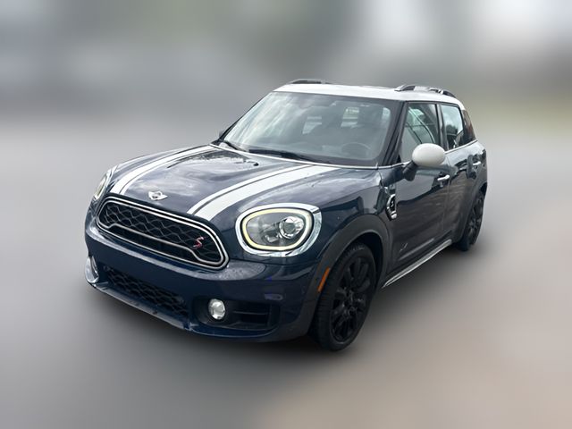 2018 MINI Cooper Countryman S