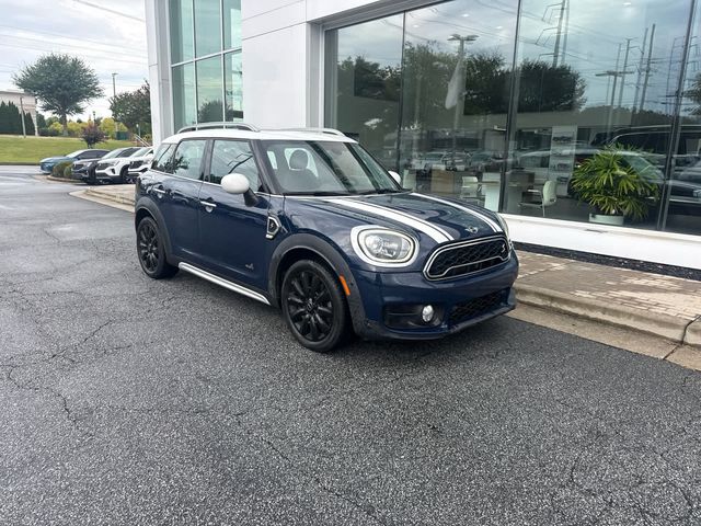 2018 MINI Cooper Countryman S