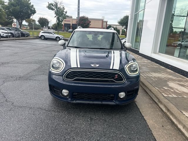 2018 MINI Cooper Countryman S