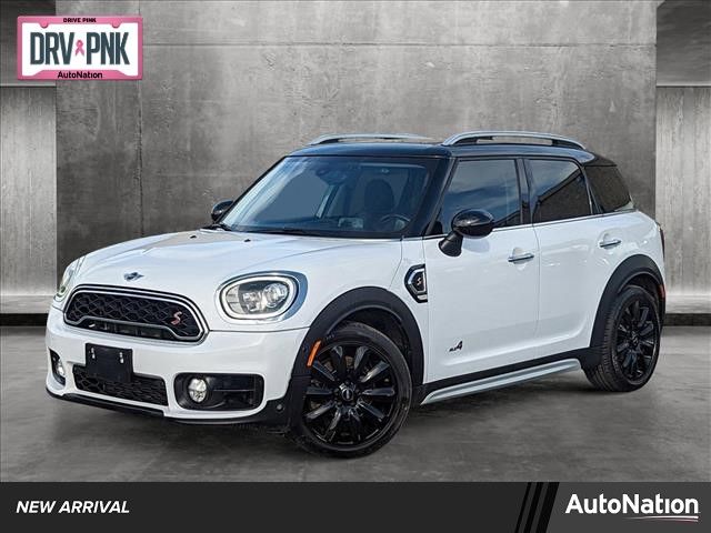 2018 MINI Cooper Countryman S