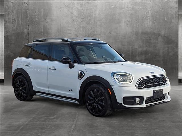 2018 MINI Cooper Countryman S