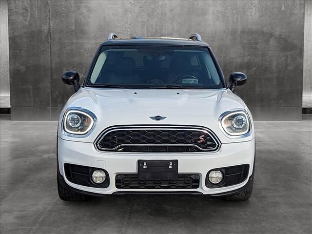 2018 MINI Cooper Countryman S