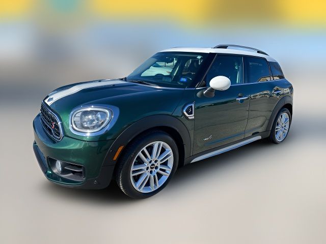 2018 MINI Cooper Countryman S