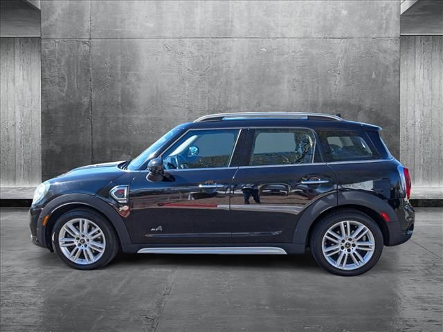 2018 MINI Cooper Countryman S