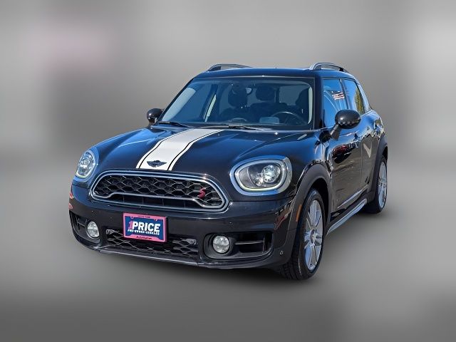 2018 MINI Cooper Countryman S