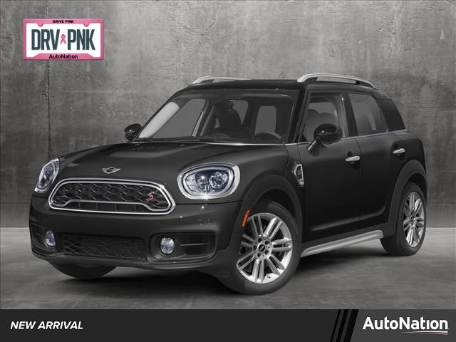 2018 MINI Cooper Countryman S