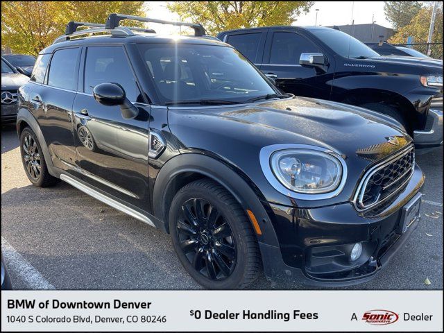 2018 MINI Cooper Countryman S