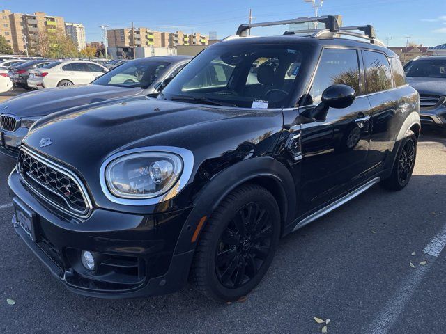 2018 MINI Cooper Countryman S