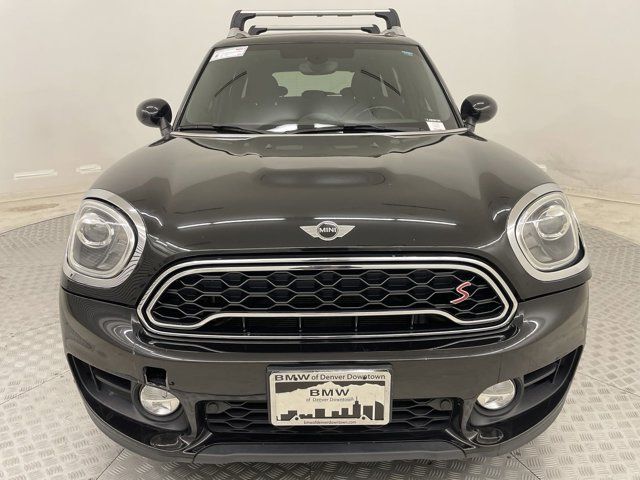 2018 MINI Cooper Countryman S