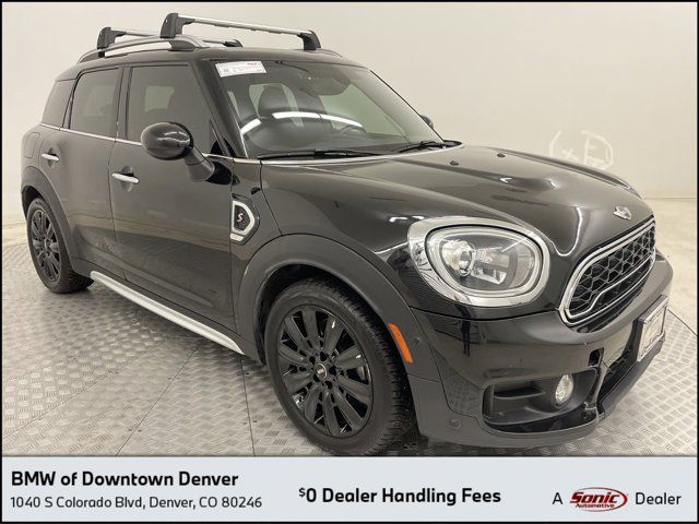 2018 MINI Cooper Countryman S