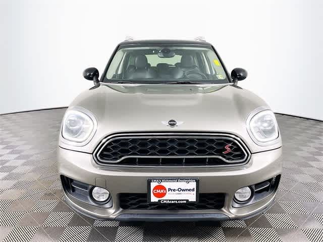 2018 MINI Cooper Countryman S