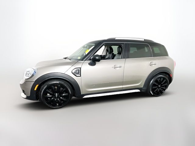 2018 MINI Cooper Countryman S