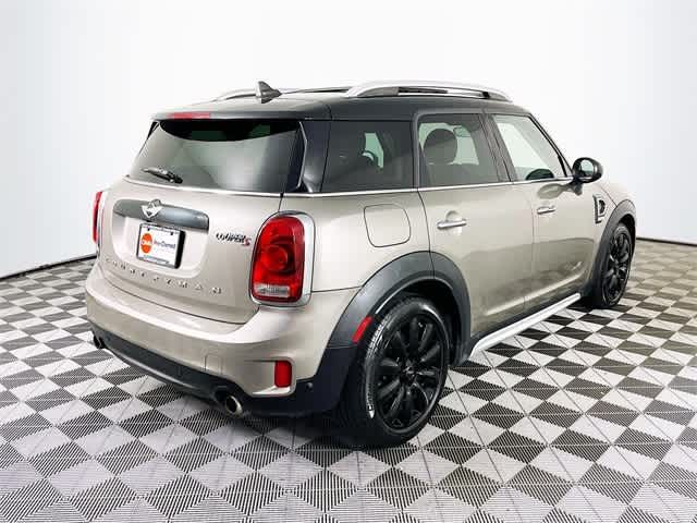 2018 MINI Cooper Countryman S