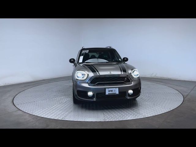 2018 MINI Cooper Countryman S