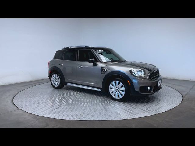 2018 MINI Cooper Countryman S