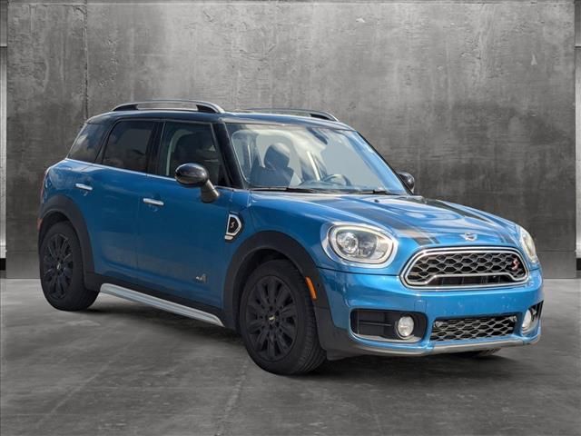 2018 MINI Cooper Countryman S