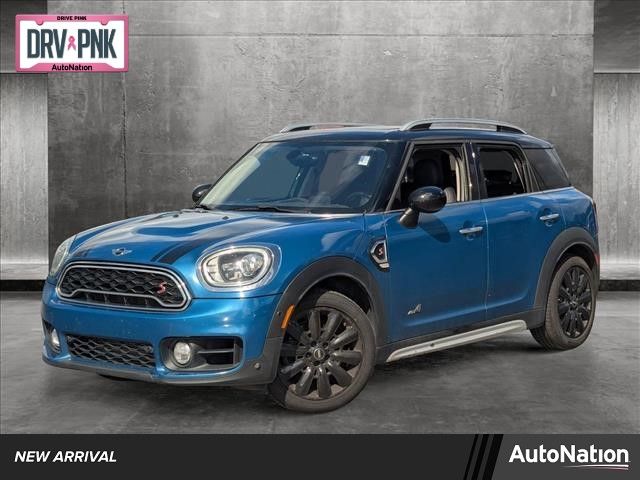 2018 MINI Cooper Countryman S