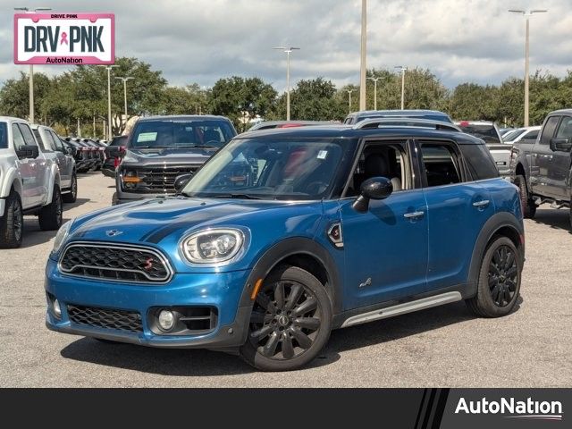 2018 MINI Cooper Countryman S